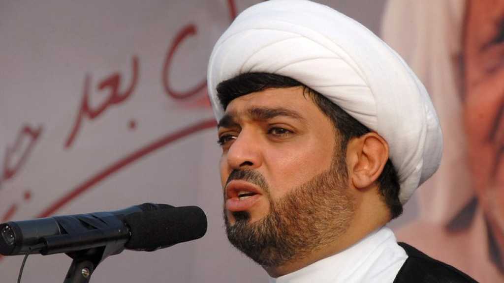 الشيخ الديهي يردّ على وزير خارجية البحرين: الصهاينة غزاة محتلون والتطبيع معهم مرفوض