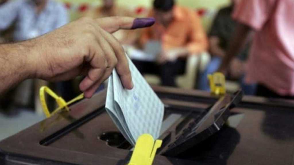 انطلاق عملية الفرز في الانتخابات العراقية