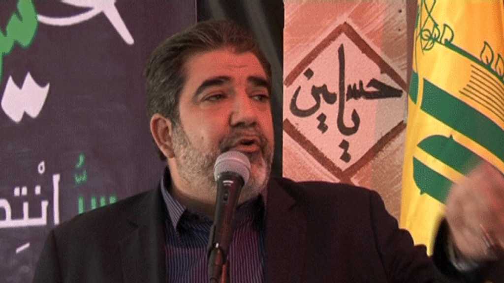 الساحلي: فلسطين هي القبلة الاولى ويجب أن تعود كذلك&nbsp;