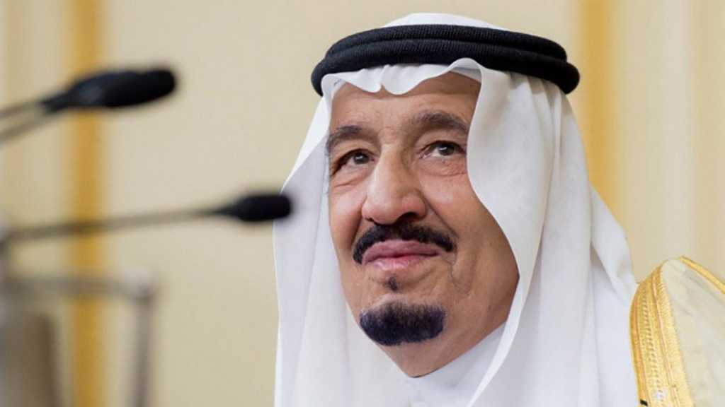 ما الذي شغل الملك السعودي عن التضامن مع الفلسطينيين؟