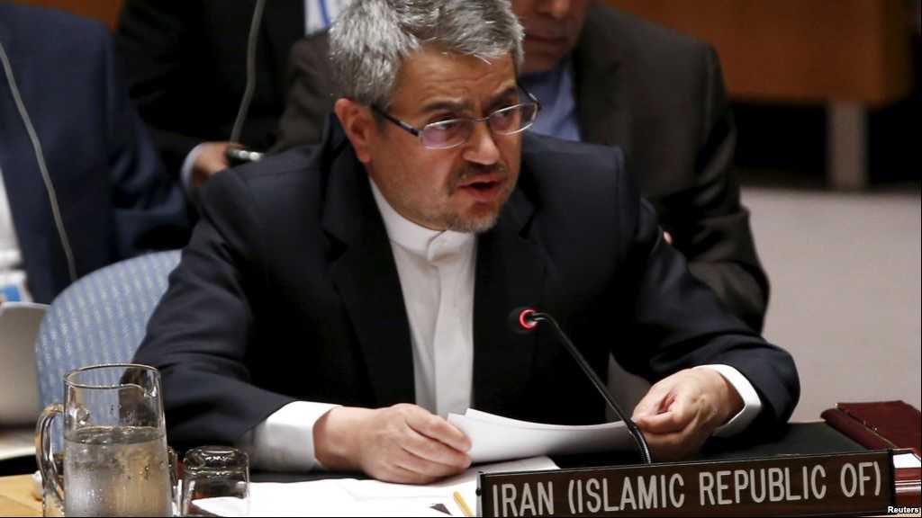 طهران: أي مسعى لتطبيع العلاقات مع الكيان الصهيوني هو خيانة للفلسطينيين