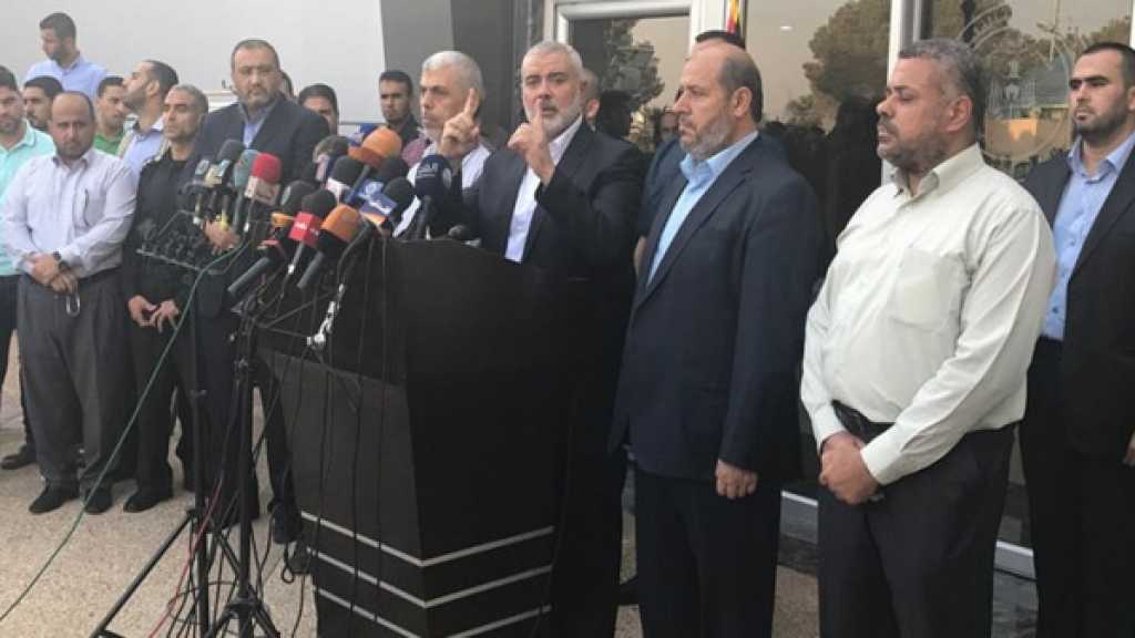 هنية طالب قادة الأمة بموقف حازم يضع حداً للانحياز الأمريكي الفاضح للاحتلال&nbsp;