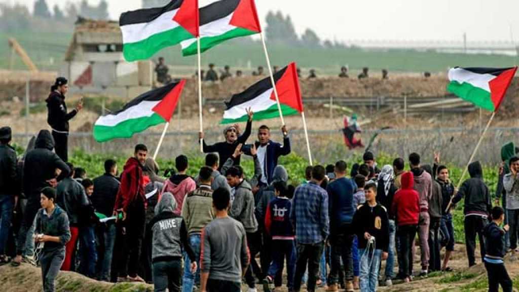 جيش الاحتلال يستعدّ للتظاهرات الفلسطينية اليوم