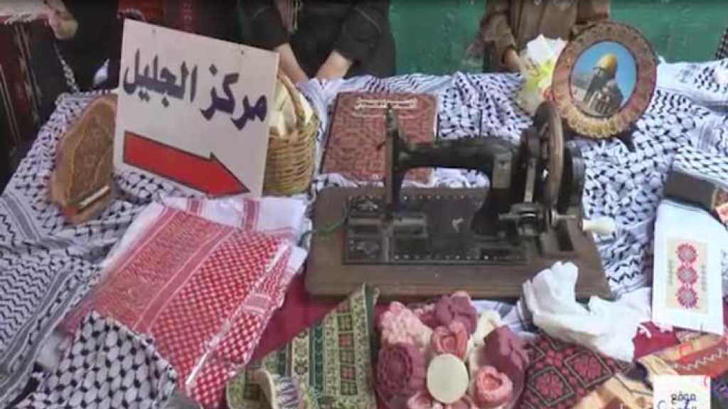 فلسطين الحاضر الأكبر في وجدان الفلسطينيين في مخيمات شمال لبنان