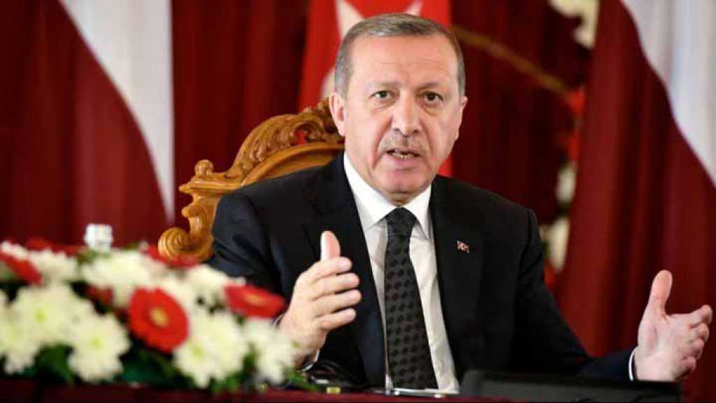 أردوغان يُرشح معظم وزرائه للانتخابات التركية