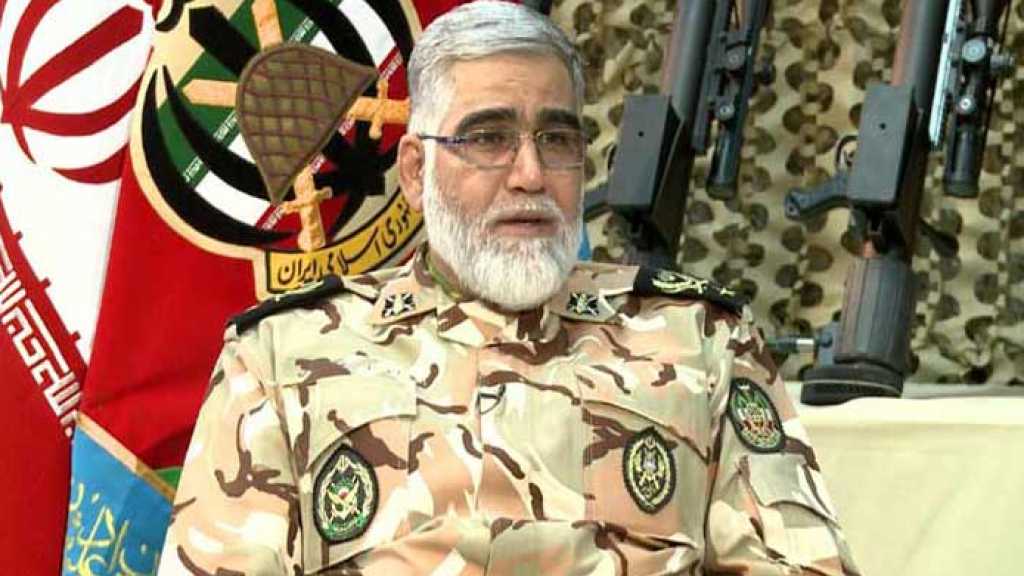 العميد بوردستان: تحركات طائرات العدو في قواعد السعودية والإمارات والبحرين والكويت تحت نظرنا