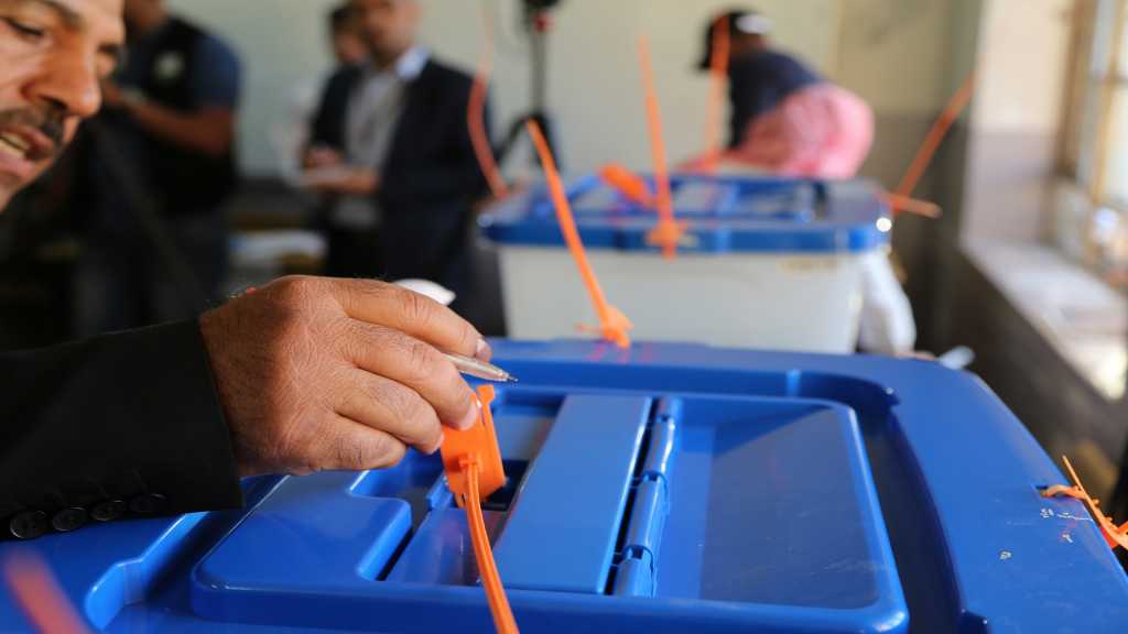 العراق: المفوضية العليا للانتخابات تنفي حدوث تلاعب بالنتائج