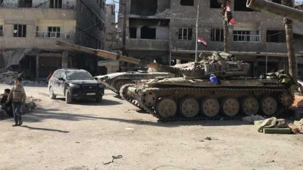 &nbsp;اللجنة السورية لتنفيذ اتفاقية حظر الأسلحة الكيميائية: أميركا ترتّب مسرحية