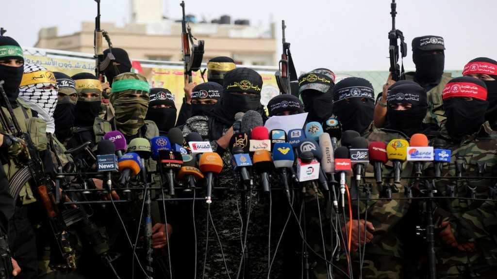 الأجنحة العسكرية للمقاومة الفلسطينية: انتهى وقت تحديد العدو لقواعد المواجهة
