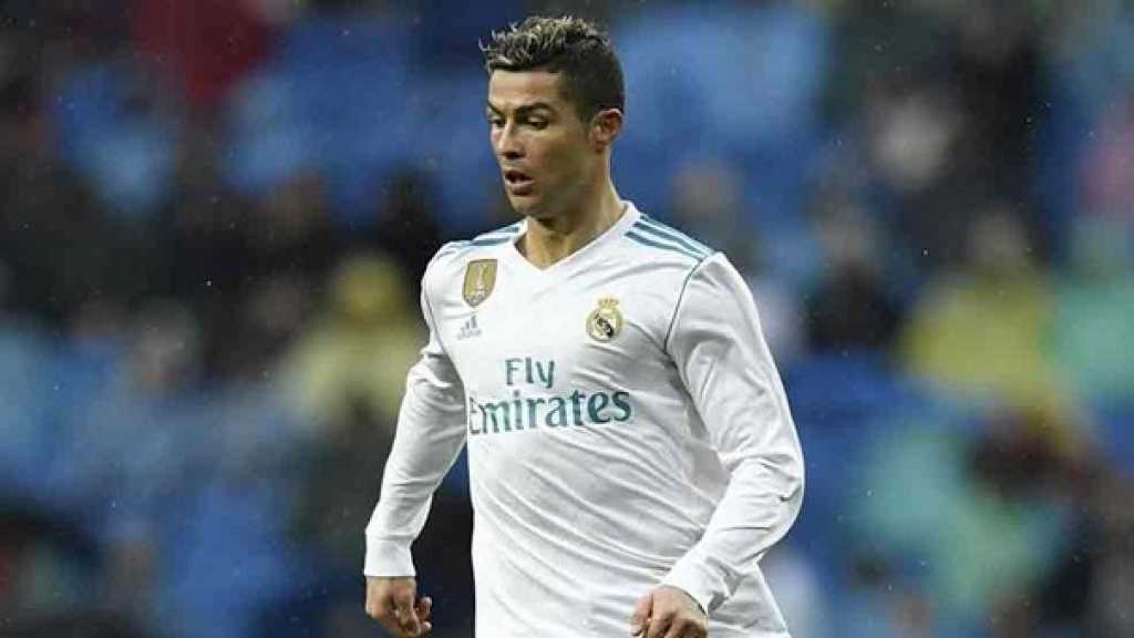 هل يوافق ريال مدريد على انتقال رونالدو؟
