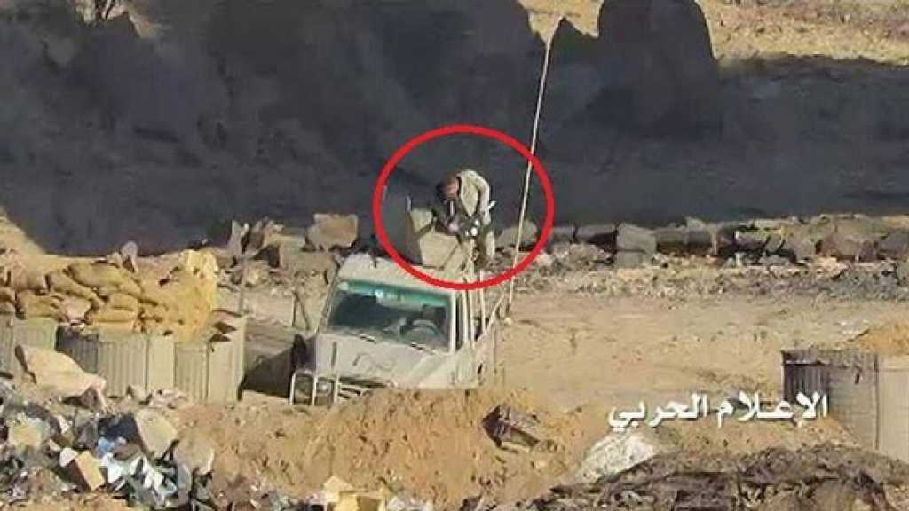 مئات القتلى والجرحى من قوات العدوان خلال معارك الأيام الثلاثة في الساحل الغربي&nbsp;