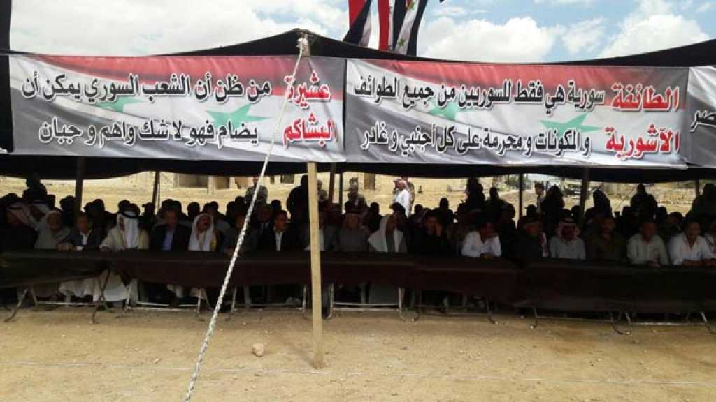 &rsquo;المقاومة العشائرية&rsquo; في سوريا تثير قلق تركيا