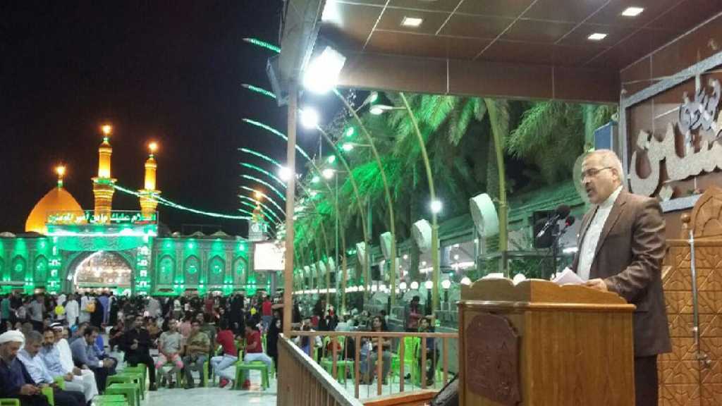 العراقيون يستذكرون الامام الخميني في ذكرى رحيله الـ (29)
