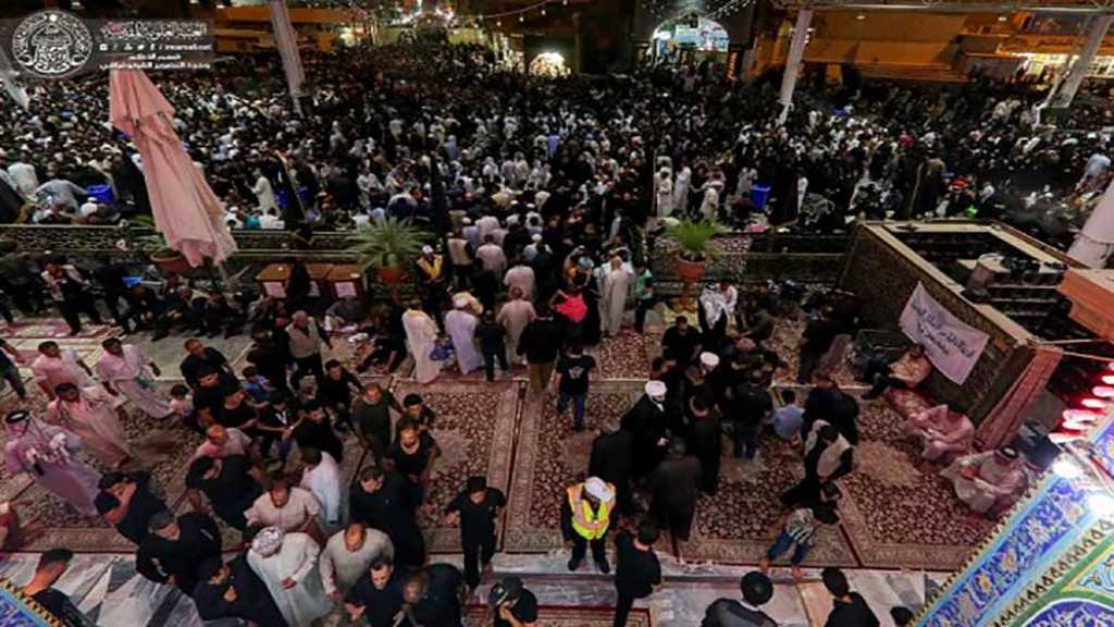 مراسيم احياء واسعة لليالي القدر وذكرى استشهاد امير المؤمنين (ع) في العراق