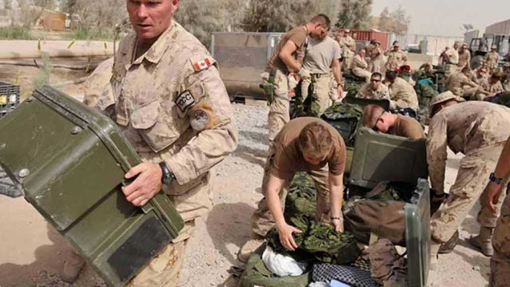 كندا توقف مساعدة الوحدات الكردية في العراق