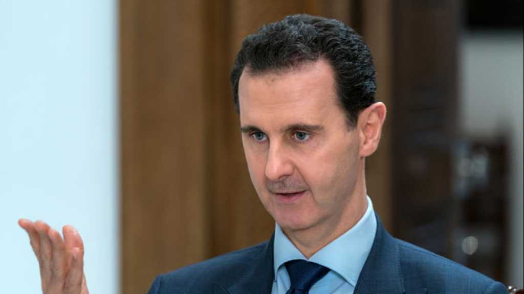 الرئيس الأسد لصحيفة ميل أون صنداي: بريطانيا قدمت دعماً علنياً لمنظمة الخوذ البيضاء