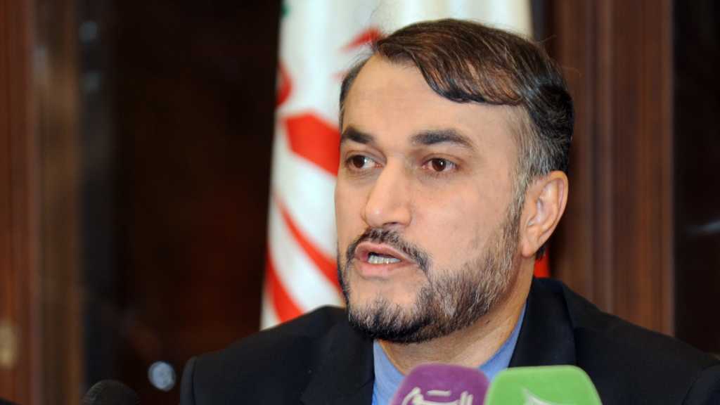 عبداللهيان: مستشارونا باقون في دمشق طالما الحكومة السورية تطلب ذلك