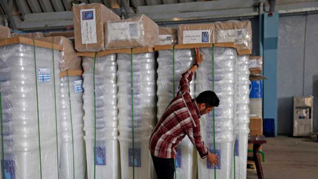 العراق: توقيف أربعة متهمين بحريق صناديق الاقتراع