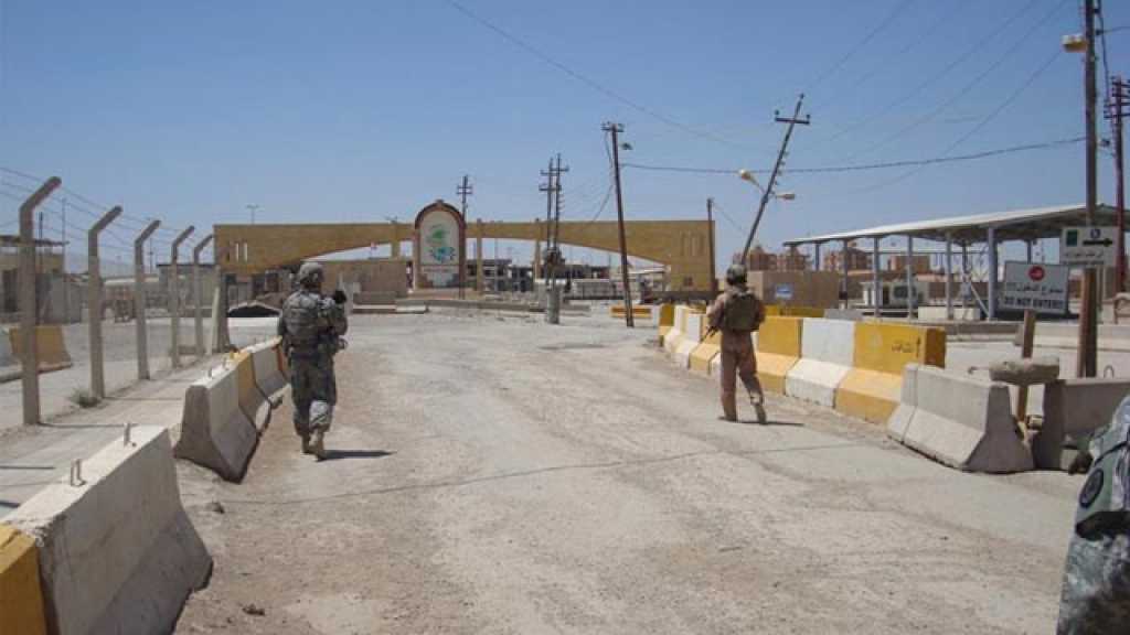 دمشق تدعو بغداد إلى فتح المنفذ الحدودي بين القائم والبوكمال