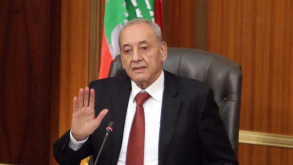  الرئيس بري: محركات الحكومة &rsquo;معطلة ونص&rsquo;