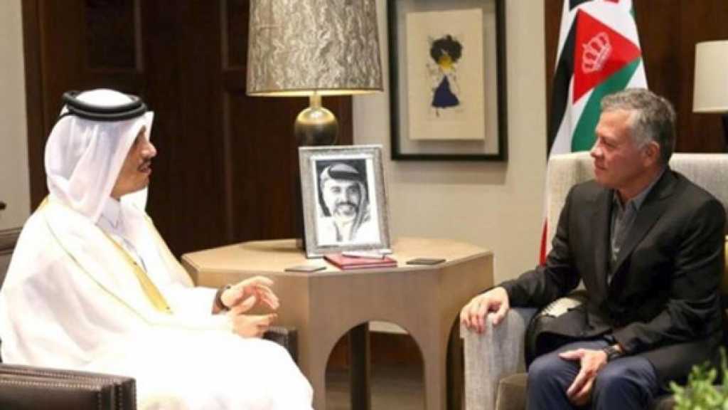 قطر تقدّم آلاف الوظائف ونصف مليار دولار للأردن