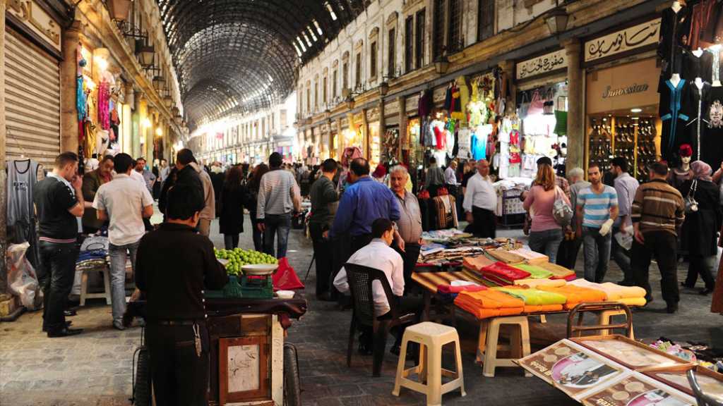 أول عيد فطر آمنٍ على سكان دمشق ومحيطها