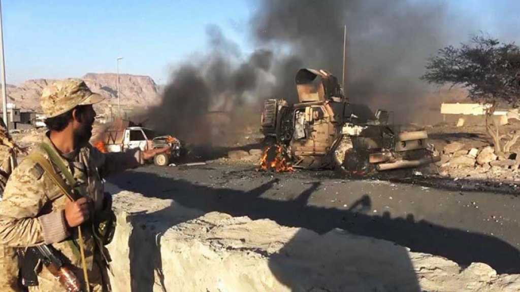 &nbsp;العدوان السعودي محاصر في الحديدة