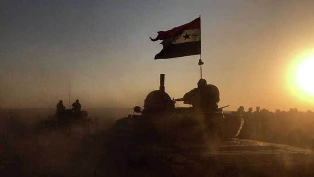 &rsquo;التحالف الدولي&rsquo; يشن عدوانا على مواقع للجيش السوري في ريف البوكمال