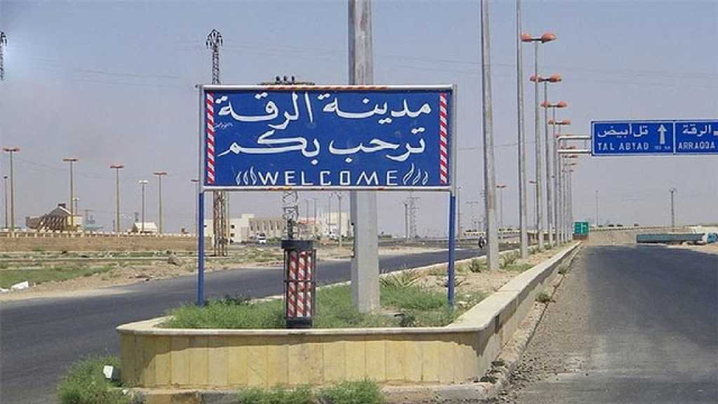 العشائر العربية في الرقة: أرضنا ستتحرر من الاحتلال التركي