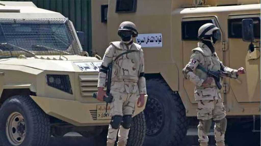 مقتل واعتقال عشرات الإرهابيين في سيناء
