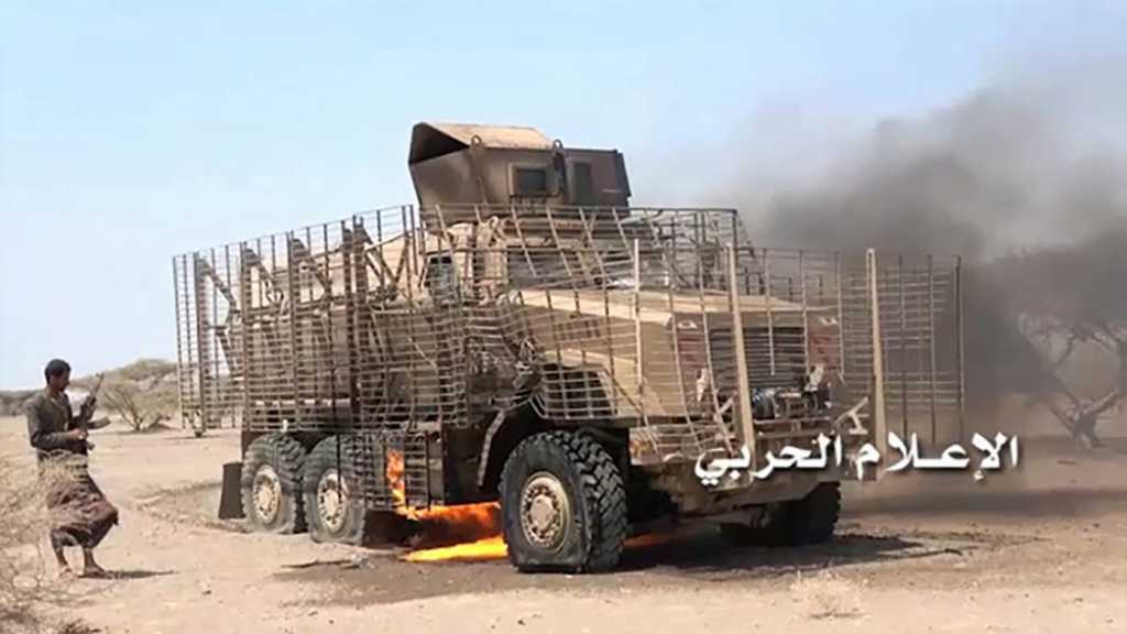 خسائر فادحة لقوى العدوان في التحيتا والمشيخي