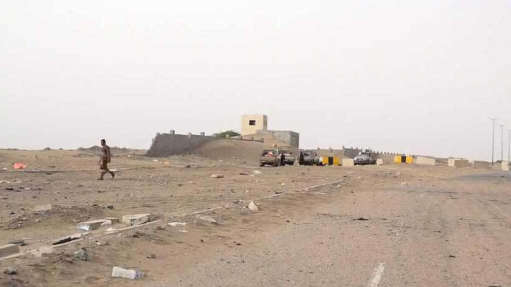 الشامي للعهد: معركة الساحل الغربي معركة مصير ولا يمكن ان نتنازل