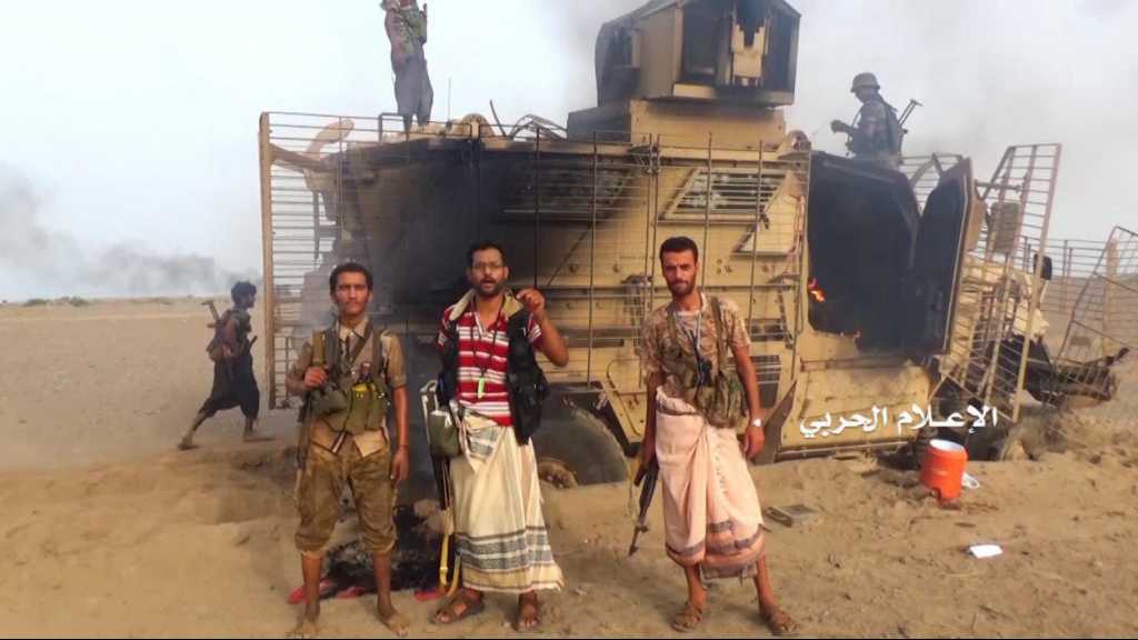 صور وفيديو للآليات المدّمرة في الساحل الغربي