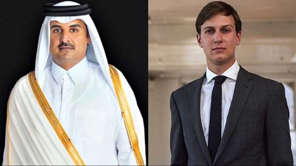 صحيفة: &rsquo;ناقل الأسرار&rsquo; إلى محمد بن سلمان... في مكتب أمير قطر