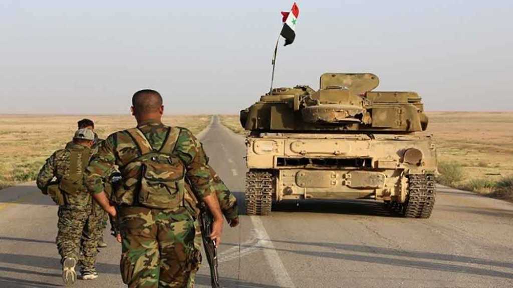 وزارة الدفاع السورية: طرد تنظيم &rsquo;داعش&rsquo; من بادية دير الزور بالكامل