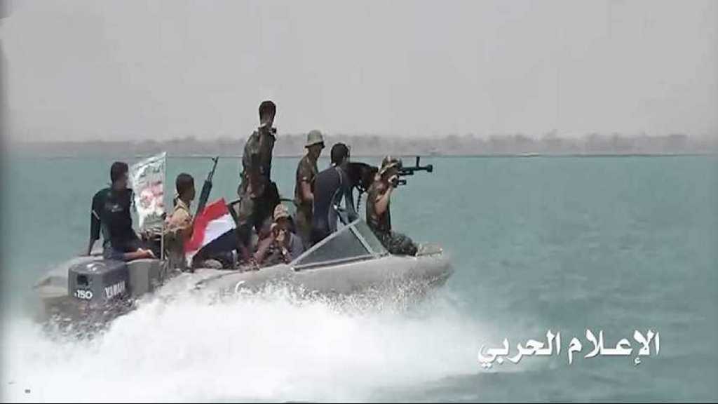 إفشال عملية إنزال بحري لقوى العدوان في الساحل الغربي