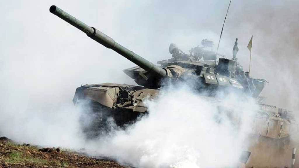 سوريا: دبابات الفرقة الرابعة تستعيد عافيتها