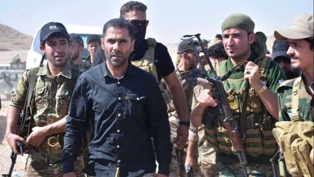 العراق: عملية عسكرية واسعة للحشد الشعبي شمال شرق ديالى