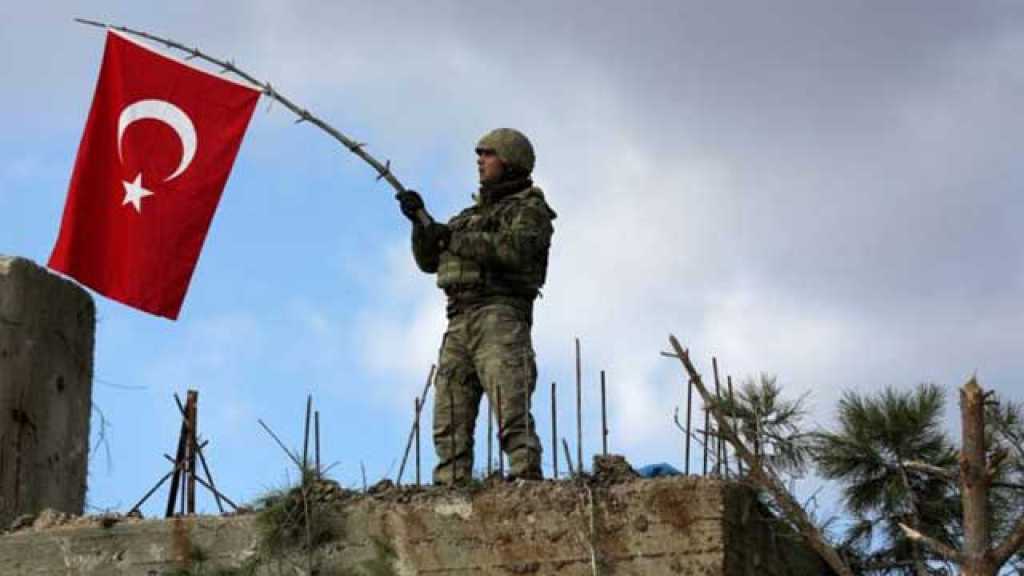 تركيا تفرض نفوذها شمال غرب سوريا