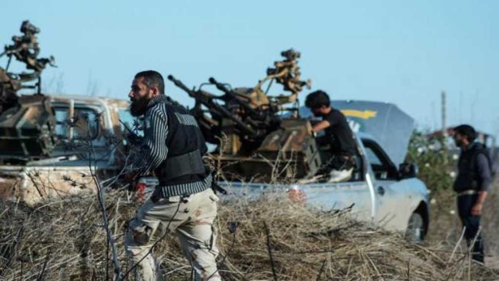 المجموعات المسلحة جنوب سوريا ترضخ مجدداً للتفاوض