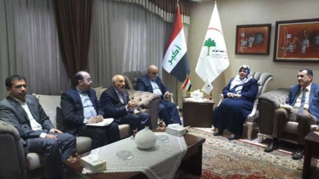لجنة خاصة لتسهيل تسجيل الأدوية الإيرانية في العراق