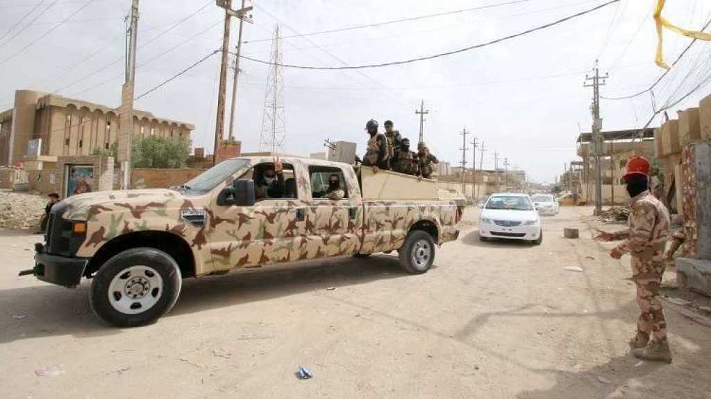 العراق: عملية عسكرية لتعقب &rsquo;داعش&rsquo; في ديالي وصلاح الدين