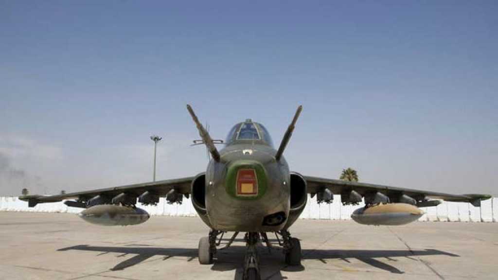 عودة 6 مقاتلات &rsquo;SU-25&rsquo; من قاعدة حميميم إلى روسيا