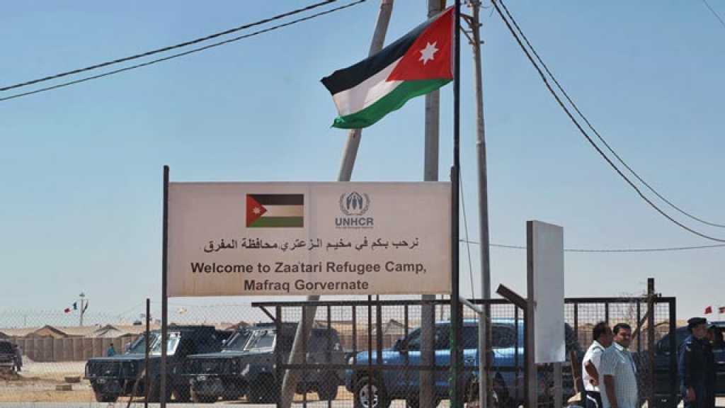 عمان تنتظر موافقة دمشق على إدخال المساعدات إلى درعا