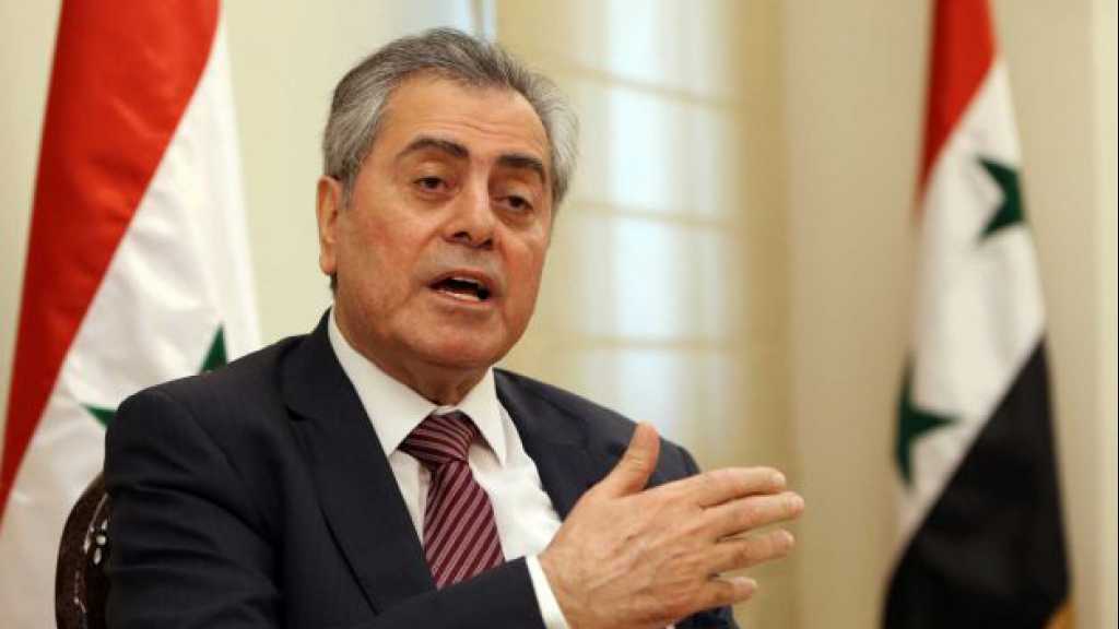 السفير السوري دعا عبر &rsquo;العهد&rsquo; النازحين للعودة.. وأشاد بمبادرة حزب الله