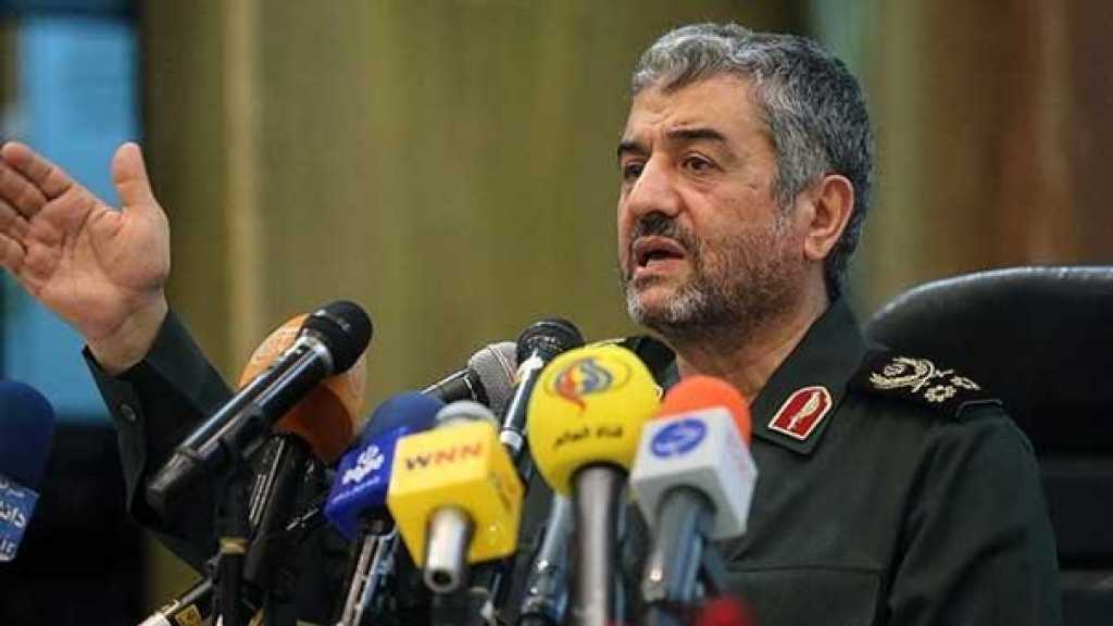 قائد الحرس الثوري: مضيق هرمز للجميع أو ليس لأحد