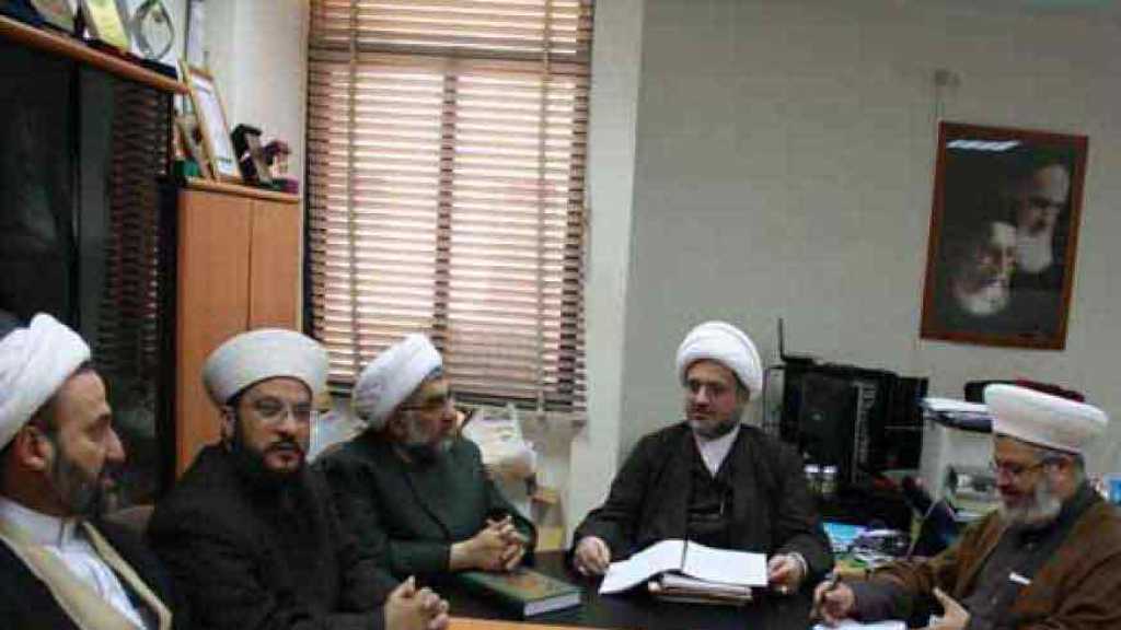 &rsquo;تجمع العلماء&rsquo;: تأخير تشكيل الحكومة لم يعد مقبولا