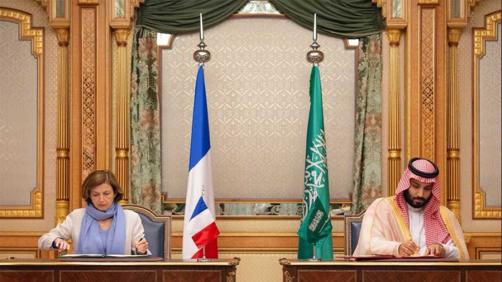 محمد بن سلمان يوقع اتفاقية مع فرنسا لشراء السلاح