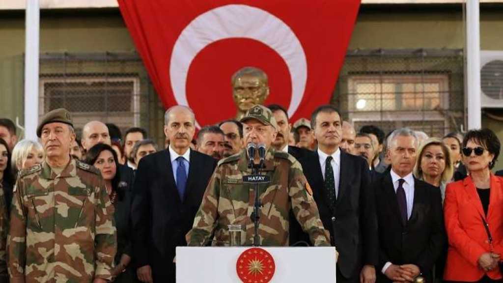أردوغان يقوم بتغييرات جذرية في الحكومة وقيادة الجيش
