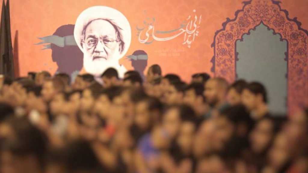 دعوات لاقامة أمسيات دعائية بمساجد الدراز طلباً لشفاء الشيخ قاسم